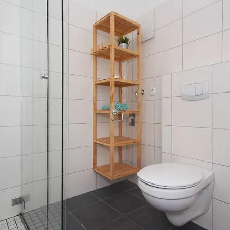 Hanseresidenz Ii Whg 23 Апартаменты Больтенхаген