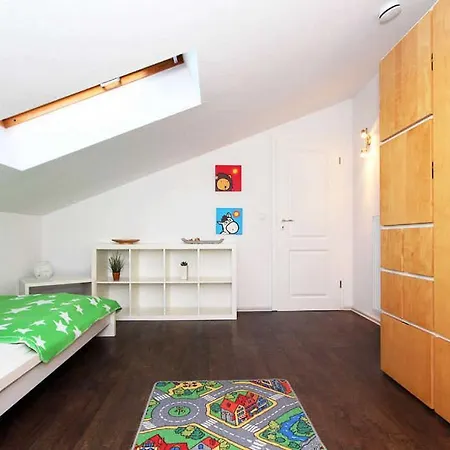 Apartment Hanseresidenz Ii Whg 23
