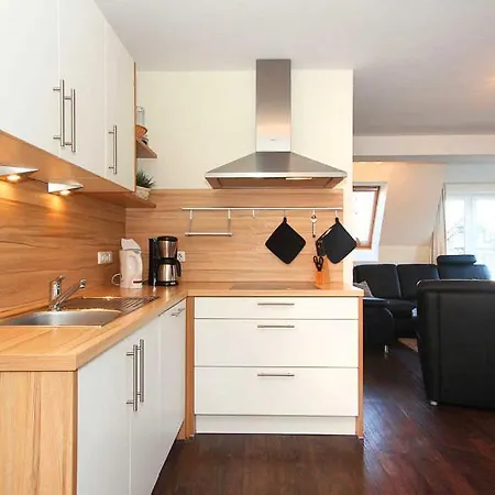 Hanseresidenz Ii Whg 23 Apartamento *