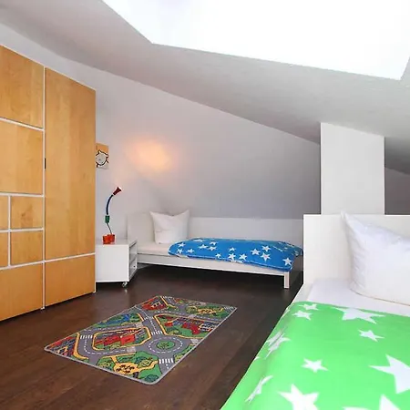 Hanseresidenz Ii Whg 23 Апартаменты