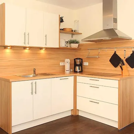 Hanseresidenz Ii Whg 23 * Больтенхаген