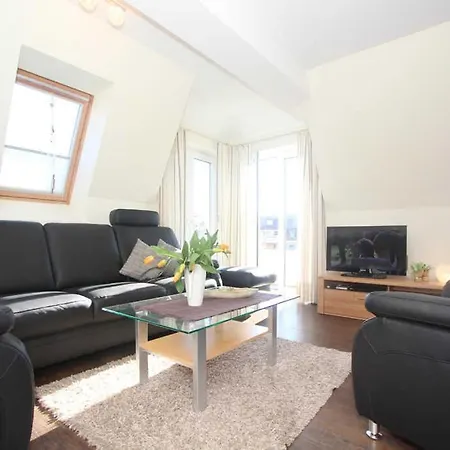 Hanseresidenz Ii Whg 23 * Больтенхаген