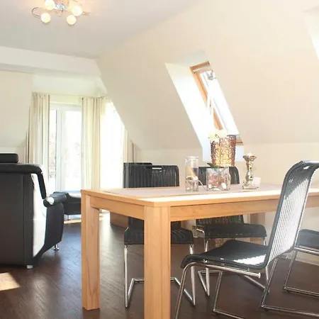Apartment Hanseresidenz Ii Whg 23