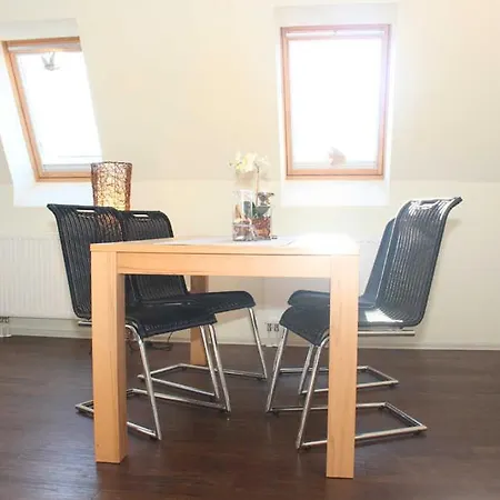 Apartment Hanseresidenz Ii Whg 23 *