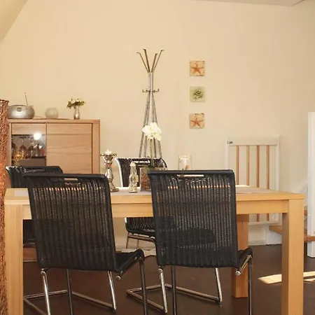 Hanseresidenz Ii Whg 23 Апартаменты Больтенхаген