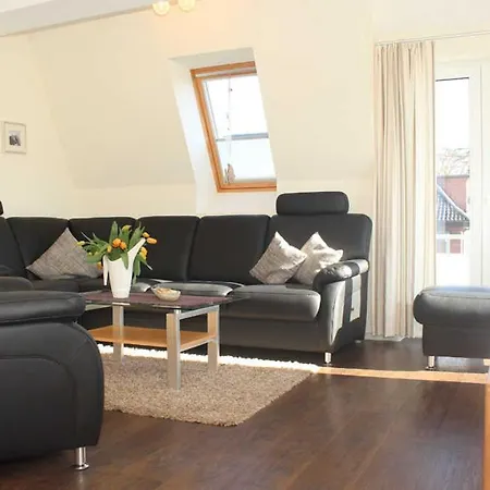 Hanseresidenz Ii Whg 23 Apartamento