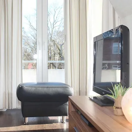 Апартаменты Hanseresidenz Ii Whg 23