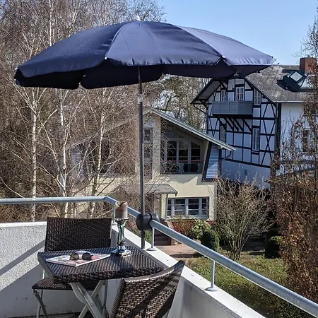 Apartament Hanseresidenz Ii Whg 23 *