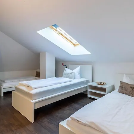 Apartment Hanseresidenz Ii Whg 23