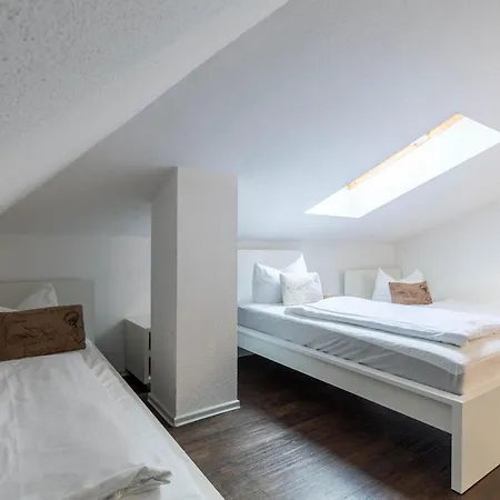 Apartament Hanseresidenz Ii Whg 23