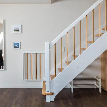 Apartament Hanseresidenz Ii Whg 23