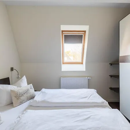 Apartment Hanseresidenz Ii Whg 23