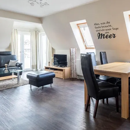 Hanseresidenz Ii Whg 23 Apartament *