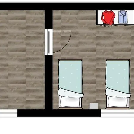 Hanseresidenz Ii Whg 23 * Больтенхаген