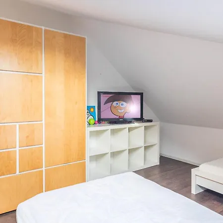 Apartamento Hanseresidenz Ii Whg 23