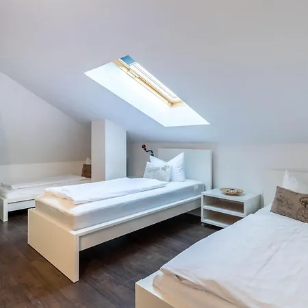 Hanseresidenz Ii Whg 23 Apartamento