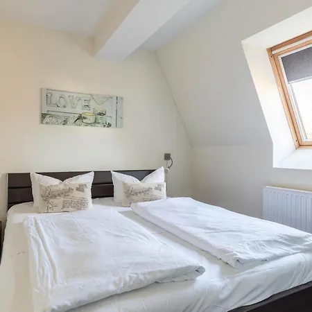 Apartamento Hanseresidenz Ii Whg 23