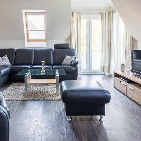 Apartament Hanseresidenz Ii Whg 23