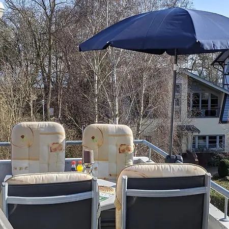 Hanseresidenz Ii Whg 23 Апартаменты