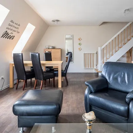 Apartment Hanseresidenz Ii Whg 23