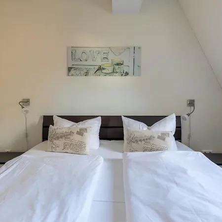 Apartment Hanseresidenz Ii Whg 23 *