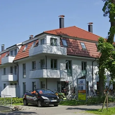 Hanseresidenz Ii Whg 23 Apartment *