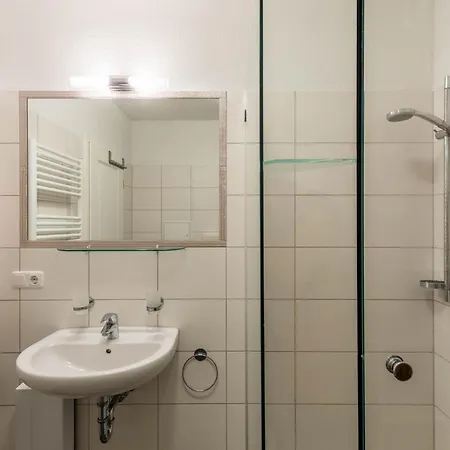 Apartment Hanseresidenz Ii Whg 23 *