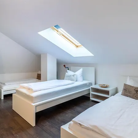 Apartamento Hanseresidenz Ii Whg 23