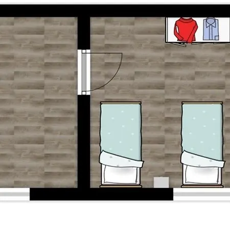 Apartmán Hanseresidenz Ii Whg 23 Boltenhagen (Ostseebad)