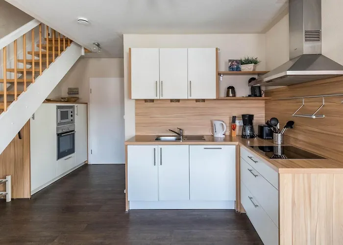 Apartman Hanseresidenz Ii Whg 23