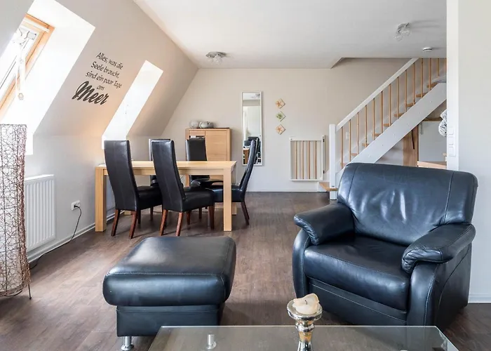 Apartman Hanseresidenz Ii Whg 23