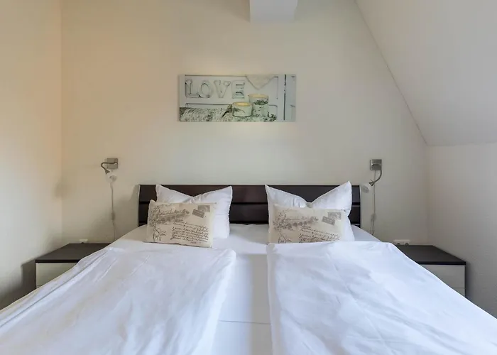 Apartman Hanseresidenz Ii Whg 23 *