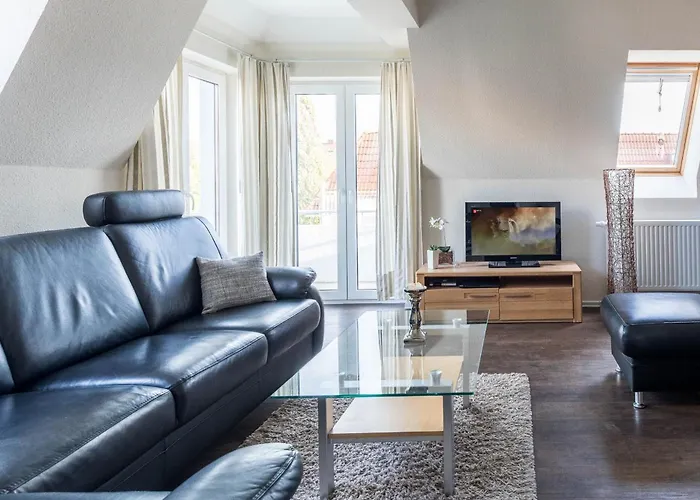 Hanseresidenz Ii Whg 23 Apartman Boltenhagen