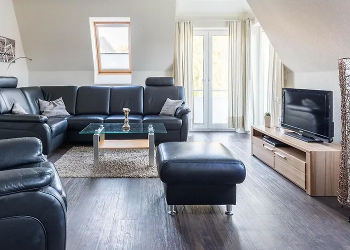 Apartman Hanseresidenz Ii Whg 23