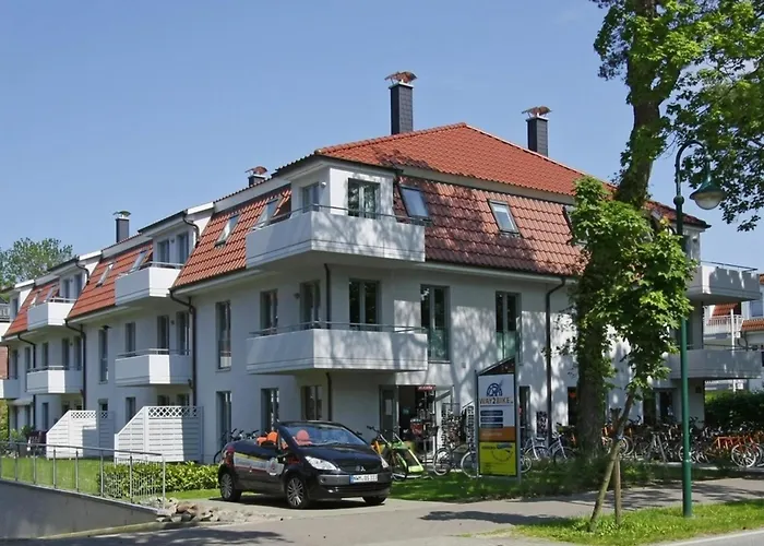 Hanseresidenz Ii Whg 23 Apartman *