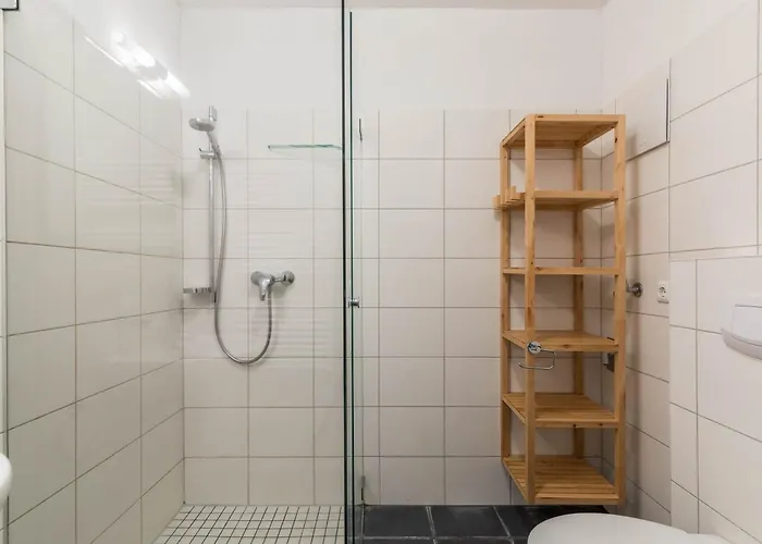 Apartman Hanseresidenz Ii Whg 23 *