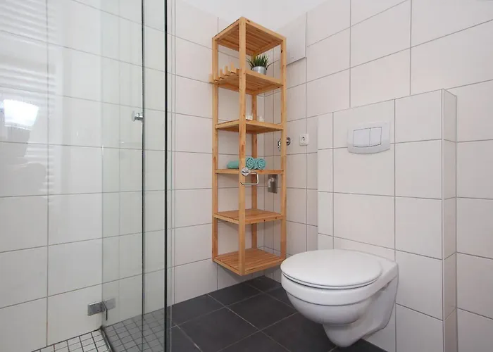 Hanseresidenz Ii Whg 23 Apartman *