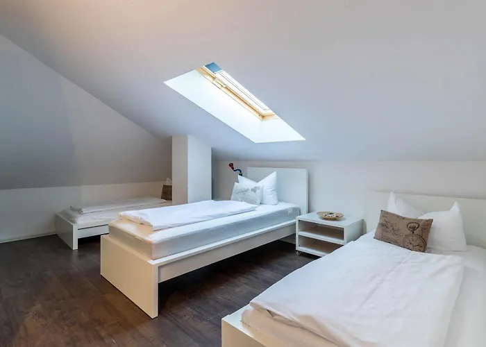 Hanseresidenz Ii Whg 23 Apartman Boltenhagen