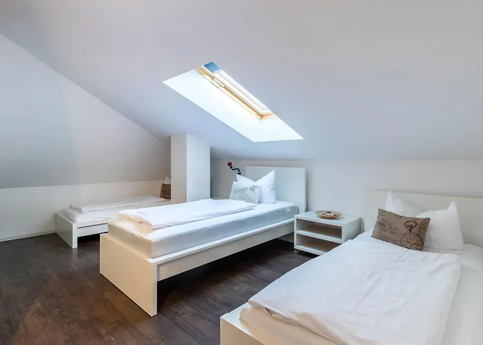 Apartman Hanseresidenz Ii Whg 23