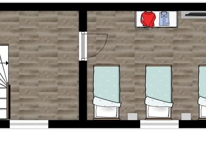 Apartman Hanseresidenz Ii Whg 23 Boltenhagen